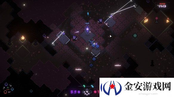 像素风肉鸽塔防游戏永恒守望发售！首周仅31.5元