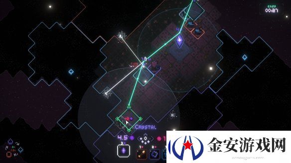 像素风肉鸽塔防游戏永恒守望发售！首周仅31.5元