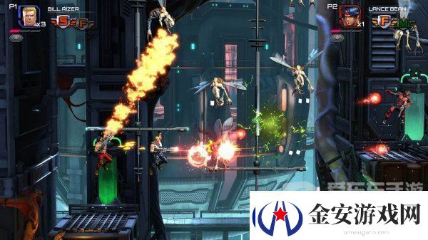魂斗罗30命加鲁加行动攻略魂斗罗初代