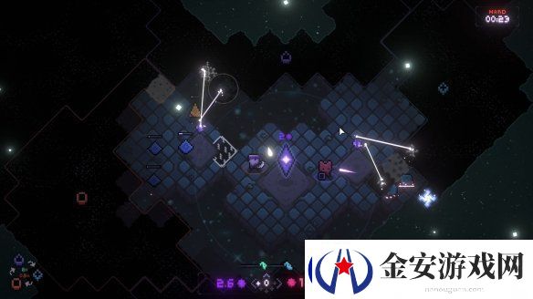 像素风肉鸽塔防游戏永恒守望发售！首周仅31.5元