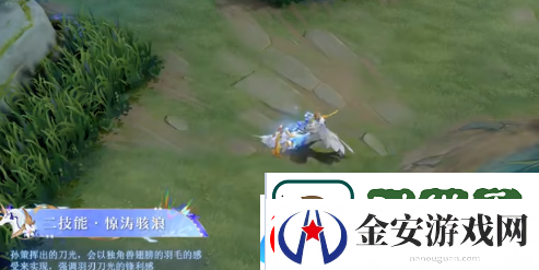 王者荣耀孙策520皮肤特效