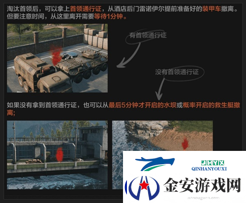 暗区突围北山会议怎么玩
