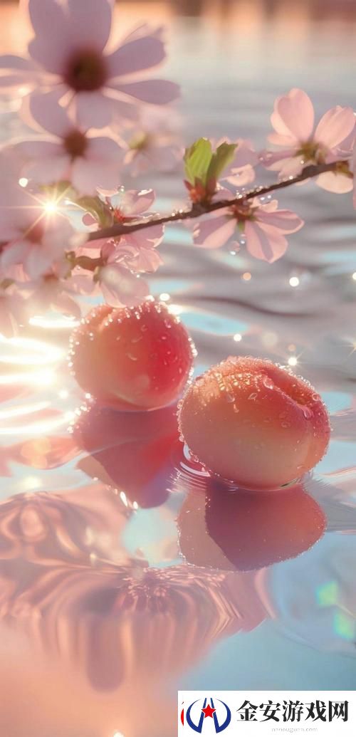 粉色水蜜桃和日本樱花区别