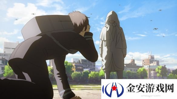 HELLOWORLD情人节重返萤幕刀剑神域导演执导