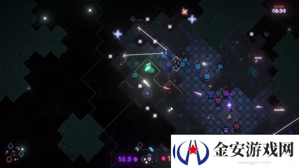 像素风肉鸽塔防游戏永恒守望发售！首周仅31.5元