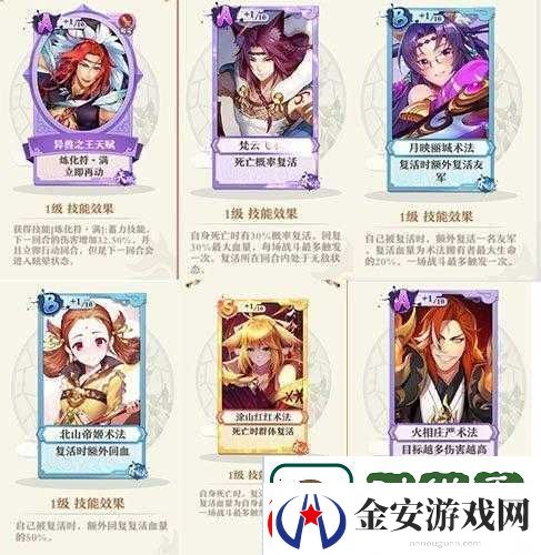 狐妖小红娘手游王权最强阵容搭配秘籍大公开