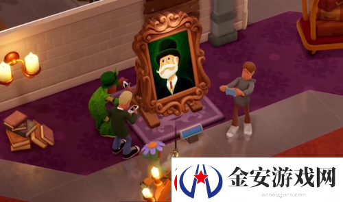 展品只需要考虑如何复活