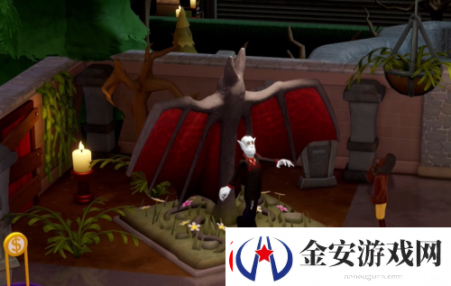 展品只需要考虑如何复活