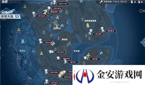 幻塔锆银丹佛斯在什么地方2022