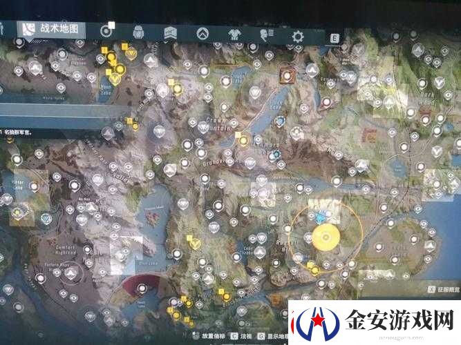 幽灵行动断点
