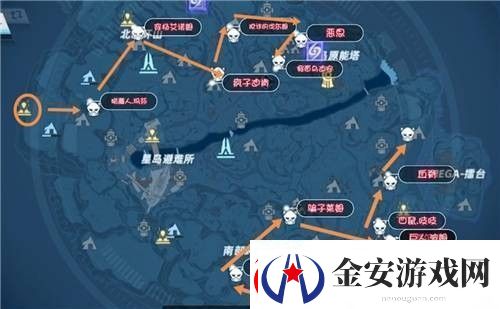 幻塔锆银丹佛斯在什么地方2022