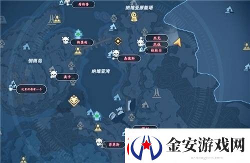幻塔锆银丹佛斯在什么地方2022