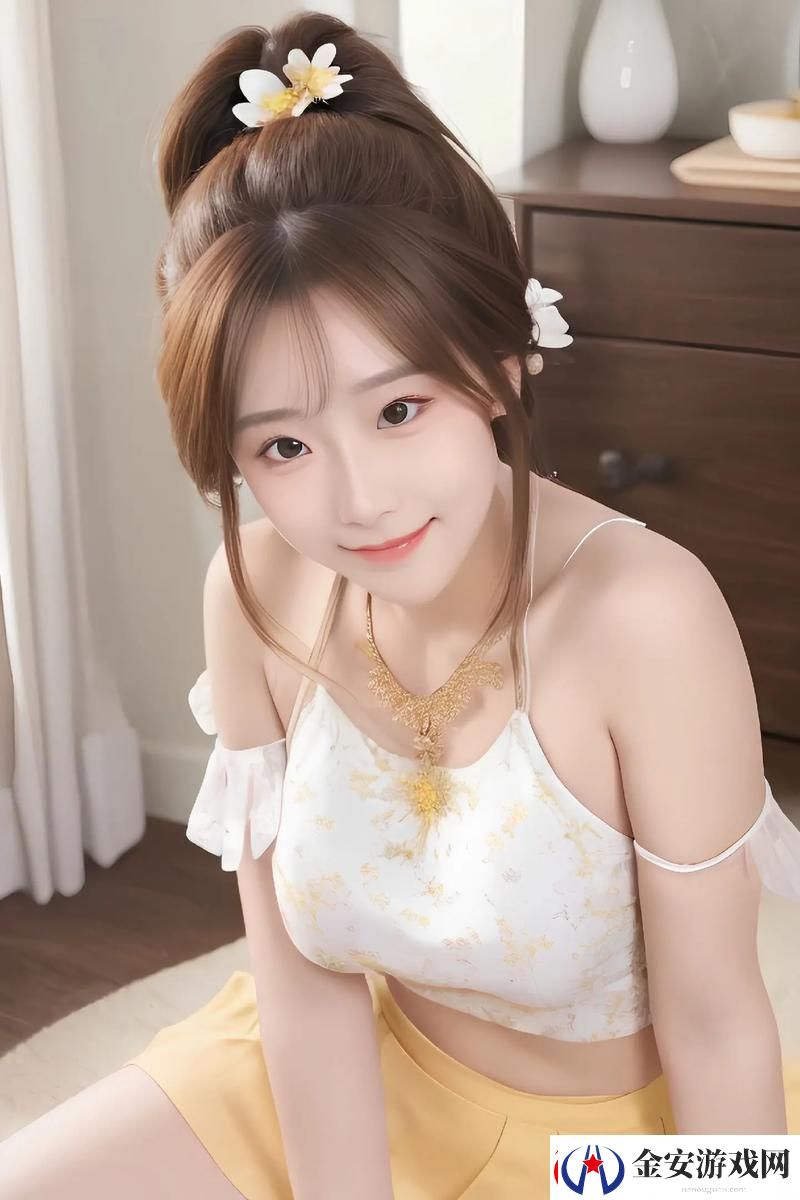 韩国朋友家的麦子