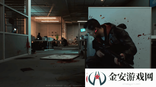 曝韩国虚幻5射击Project