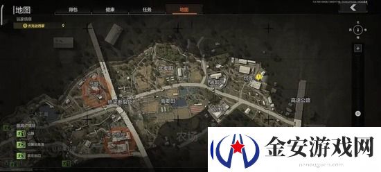 暗区突围农场墓地钥匙房在哪