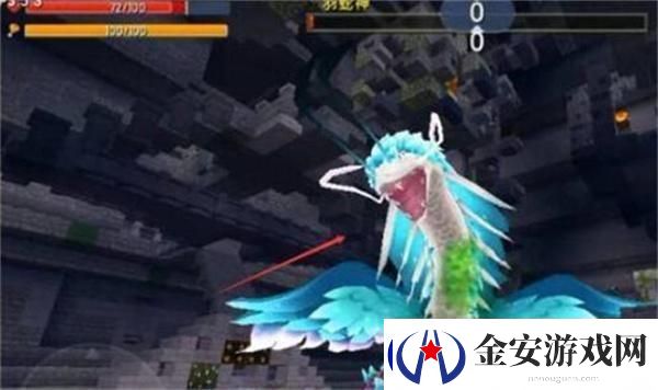 迷你世界二级羽蛇神如何召唤