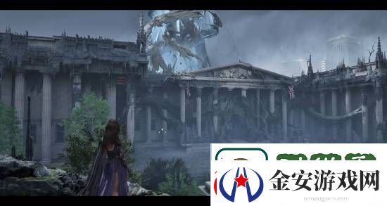国产骑士幻想动作湮灭之潮公布！取材亚瑟王传说