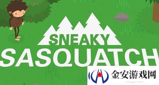 捣蛋大脚怪吓唬5个镇民方法
