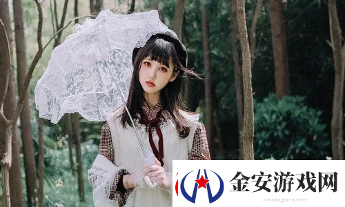 父亲有力挺送女儿的花园