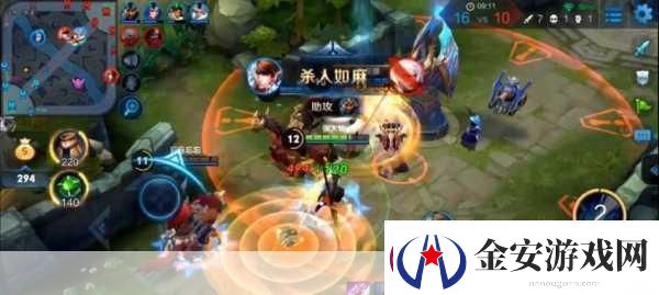 绝美赵云惊艳亮相放开那三国2二测深度探索