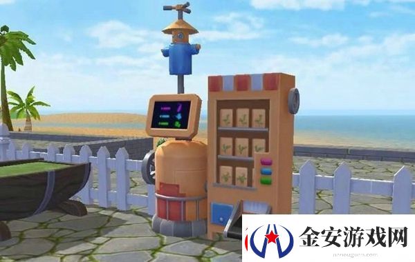 创造与魔法农耕管理台有什么用