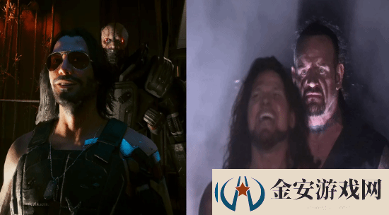 2077新照片模式复刻经典表情包