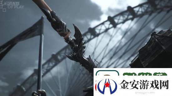 国产骑士幻想动作湮灭之潮公布！取材亚瑟王传说