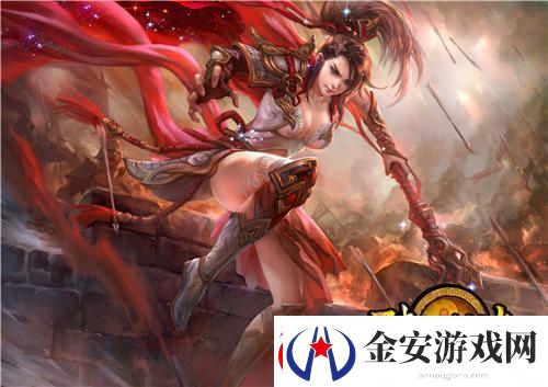阵面对决原画大赏