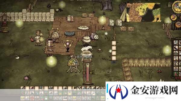 饥荒巨人国