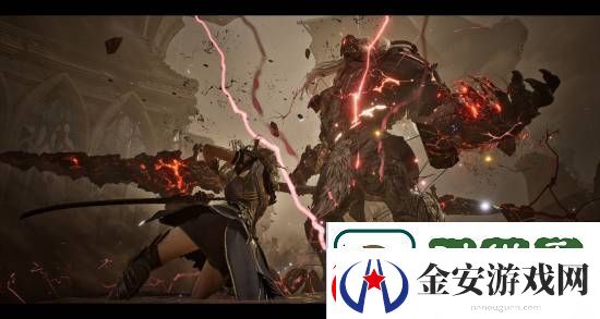 国产骑士幻想动作湮灭之潮公布！取材亚瑟王传说