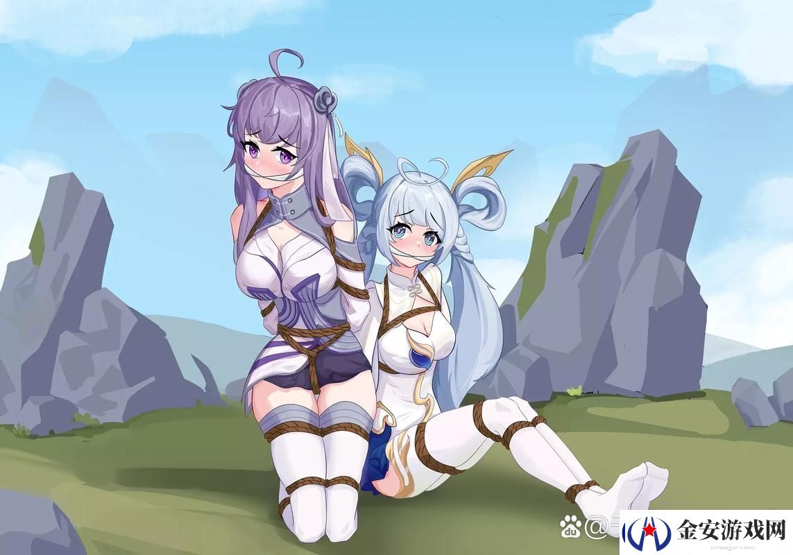 西施被黄漫扒衣服