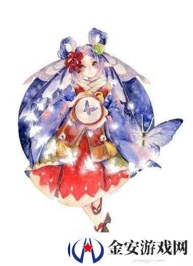 阴阳师式神蝴蝶精点位全揭秘
