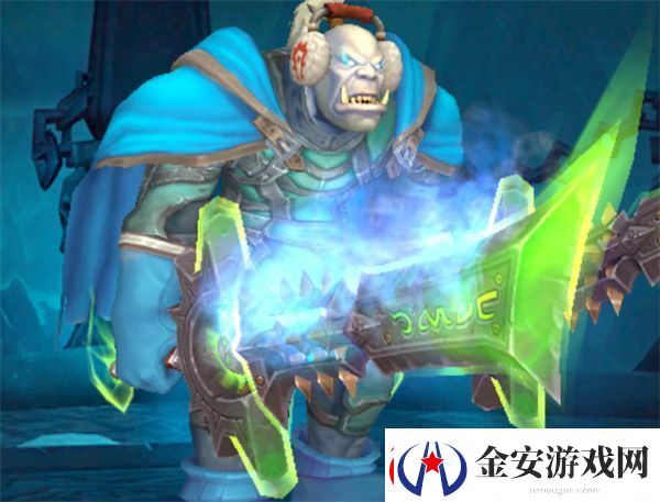 魔兽世界冰dk隐藏神器外观怎么获取
