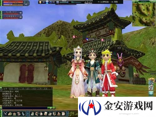 热血江湖仗剑江湖情