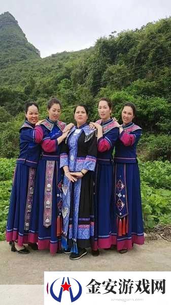 探索广西三月三的精彩图片世界