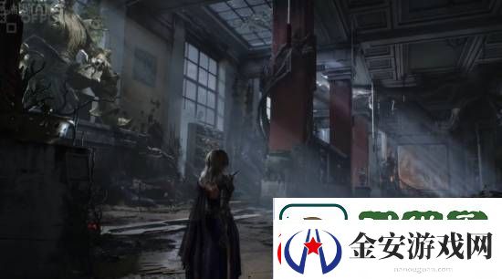 国产骑士幻想动作湮灭之潮公布！取材亚瑟王传说