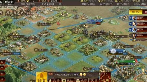三国志战略版：太史慈夏侯渊诸葛恪高效开荒阵容搭配与太史慈单独开荒推荐