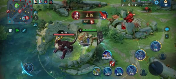 王者对决：顶尖阵容搭配策略，揭秘最强英雄组合推荐