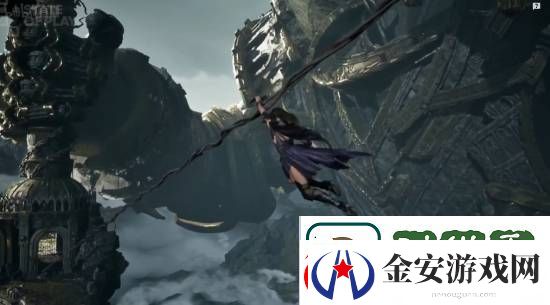 国产骑士幻想动作湮灭之潮公布！取材亚瑟王传说
