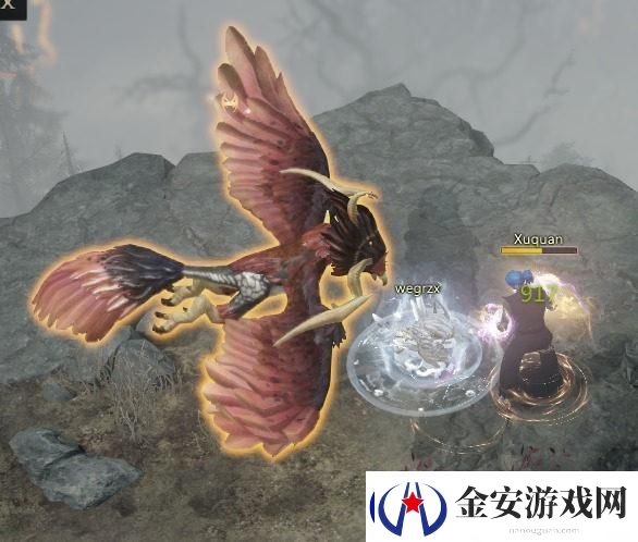 命运方舟尖喙飞鸟在哪