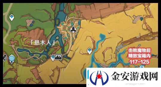 原神青蜜梅在哪里收集