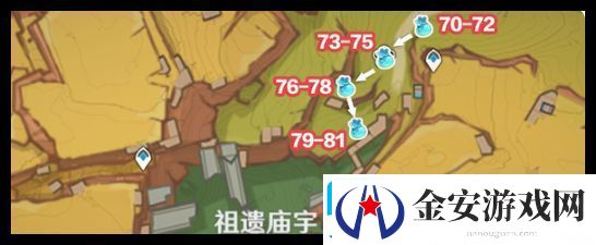 原神青蜜梅在哪里收集
