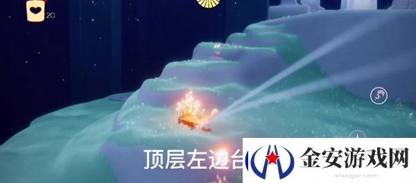 光遇11月21日大蜡烛位置介绍