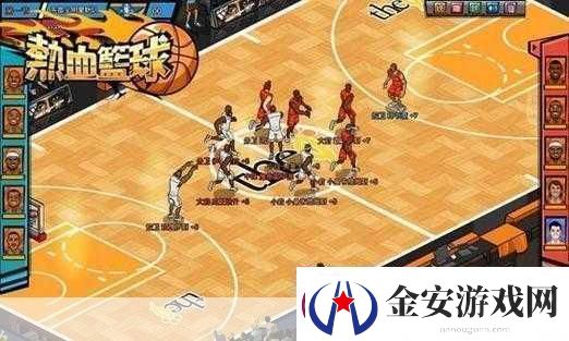 emuelec热血篮球热血篮球