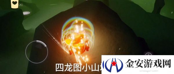 光遇11月21日大蜡烛位置介绍