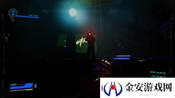 反乌托邦射击游戏盲火将于11月21日推出PS5抢先版