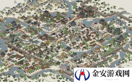 江南百景图投食槽有啥用 江南百景图投食槽作用分享
