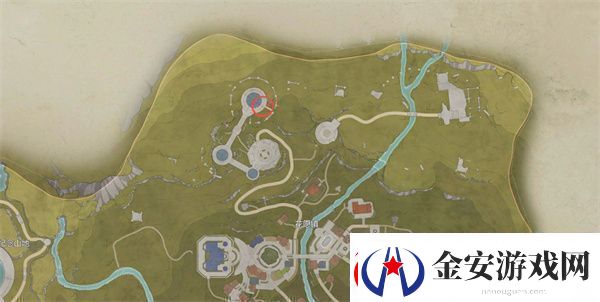 无限暖暖大王纸鹤在什么位置搭乘大王纸鹤位置图文