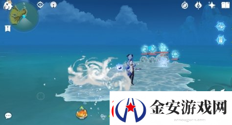 原神老实点成就怎么做