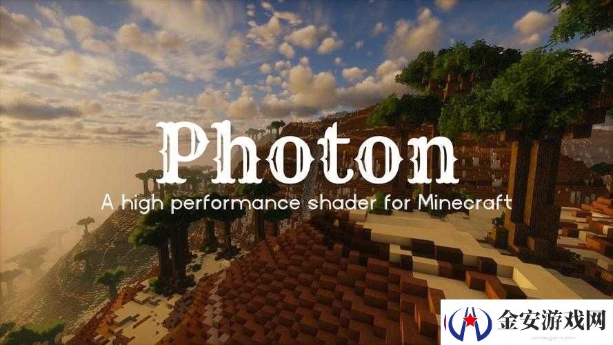 暴躁老外玩Minecraft全新优化上线